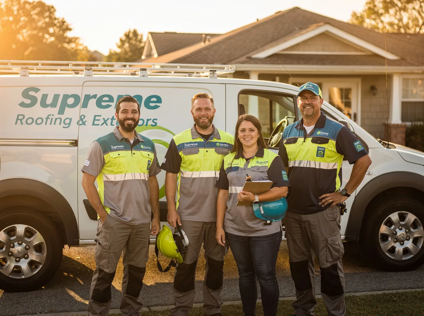 Roof Replacement company in Capulin, NM